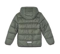 Doudounes enfants garcons Name it NKMMARBLE JACKET PB1 Kaki 13 ans