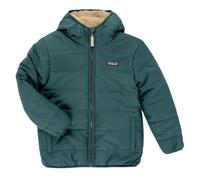 Doudounes enfants garcons Patagonia K'S REVERSIBLE READY FREDDY HOODY Vert 6 ans