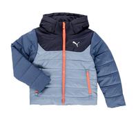 Doudounes enfants garcons Puma ESS HD PADDED JACKET Bleu 8 ans
