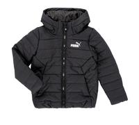 Doudounes enfants garcons Puma ESS Hooded Padded Jacket Noir 6 ans