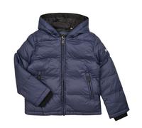 Doudounes enfants garcons Schott BIGBOY Marine 16 ans