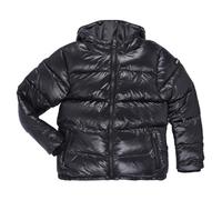 Doudounes enfants garcons Schott COLUMBUS B Noir 10 ans
