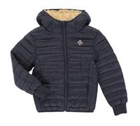 Doudounes enfants garcons Schott EXPRESSO B Marine 16 ans