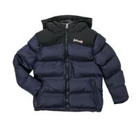 Doudounes enfants garcons Schott UTAH 2 Bleu 14 ans