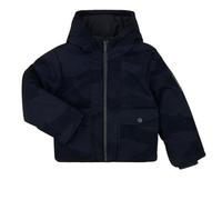 Doudounes enfants garcons Timberland DOUDOUNE T60556 Marine 12 ans