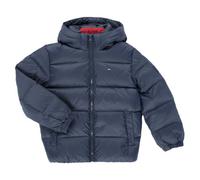 Doudounes enfants garcons Tommy Hilfiger ESSENTIAL DOWN JACKET Bleu 10 ans