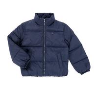 Doudounes enfants garcons Tommy Hilfiger FLAG PUFFER JACKET Bleu 10 ans