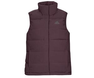Doudounes femmes adidas W HELIONIC VEST Bordeaux EU M