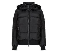 Doudounes femmes Armani Exchange DOWN JACKET Noir EU L
