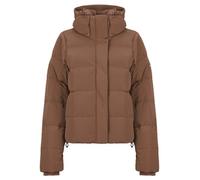 Doudounes femmes Columbia Amaze Puff Hooded Jacket Marron EU XS