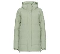 Doudounes femmes Columbia AMAZE PUFF MID HOODED JACKET Vert EU L