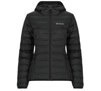 Doudounes femmes Columbia LAKE 22 II DOWN HOODED JACKET Noir EU S
