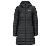 Doudounes femmes Columbia Lake 22 II Down Long Hooded Jacket Noir EU L