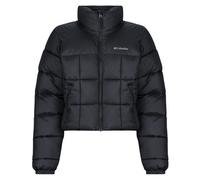 Columbia - Puffect™ III Cropped Jacket - Doudoune femme Black - S