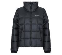 Columbia - Doudoune déperlante - Puffect III Full Zip Jacket Black pour Femme en Nylon - Taille S - Noir Noir S
