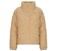 Doudounes femmes Columbia PUFFECT SHERPA JACKET Beige EU M