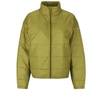 Doudounes femmes Columbia SIENNA HILL QUILTED JACKET Kaki EU XL