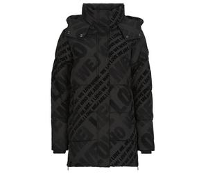 Doudounes femmes Desigual CADERA FLOCK Noir EU S