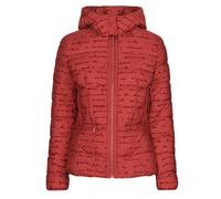 Doudounes femmes Desigual NATASHA Rouge EU S