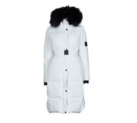 Doudounes femmes Desigual NORUEGA Blanc EU L