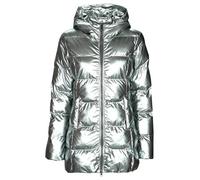 Doudounes femmes Emporio Armani EA7 6LTK20 Argenté EU L