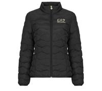 Doudounes femmes Emporio Armani EA7 CORE LADY JACKET Noir EU S