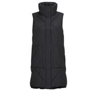 Doudounes femmes Esprit PEFFER VEST Noir EU XL