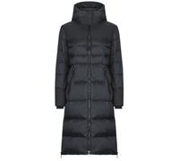 Doudounes femmes Guess CAROLYN LONG REAL DOWN JKT Noir EU L