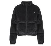 Doudounes femmes Guess COUTURE PUFFER JACKET Noir EU M