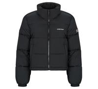 Doudounes femmes Guess GJ CROPPED PUFFER Noir EU S