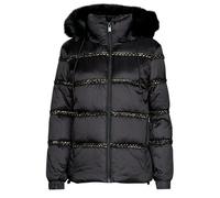Doudounes femmes Guess LEONIE JACKET Noir EU L