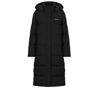 Doudounes femmes Guess LONG LENGHT PUFFER JKT Noir EU S