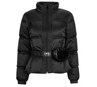 Doudounes femmes Guess LUCIA BUM BAG PUFFA Noir EU L