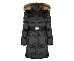 Doudounes femmes Guess MARINA MEDIUM Noir EU XS