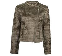 Doudounes femmes Guess MARINE JACKET Kaki EU M