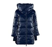 Doudounes femmes Guess MATHILDE JACKET Marine EU L