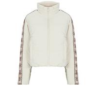 Doudounes femmes Guess NEW JEAN PUFFER Beige EU M