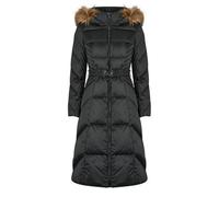 Doudounes femmes Guess NEW OLGA LONG REAL DOWN Noir EU S