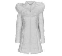 Doudounes femmes Guess NEW OXANA JACKET Blanc EU M