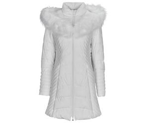 Doudounes femmes Guess NEW OXANA JACKET Blanc EU M