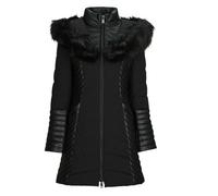 Doudounes femmes Guess NEW OXANA JACKET Noir EU XL