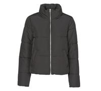 JDY JDYNEWERICA Short Padded Jacket OTW Noos Veste Courte-Pointe, Noir, XS Femme