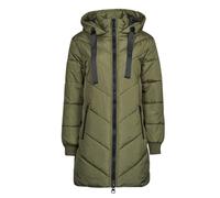 Jdy Skylar Padded Jacket Vert M Femme