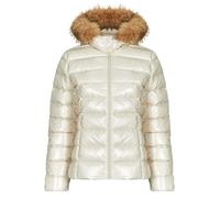 Doudounes femmes JOTT LUXE LAQUEE Beige EU L