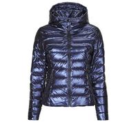 Doudounes femmes Morgan GELOLA Bleu FR 40