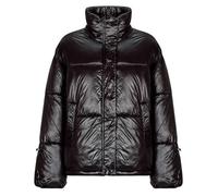 Doudounes femmes Noisy May NMALLIE SHINY Noir EU XL