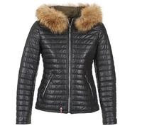 Doudounes femmes Oakwood HAPPY Noir EU L