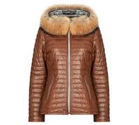 Doudounes femmes Oakwood MANDY Marron EU M