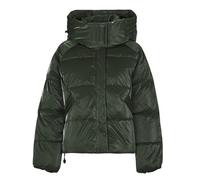 Doudounes femmes Only ONLBERGEN LIFE OVERSIZED PUFFER Kaki EU M