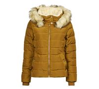 Doudounes femmes Only ONLCAMILLA Marron EU XS